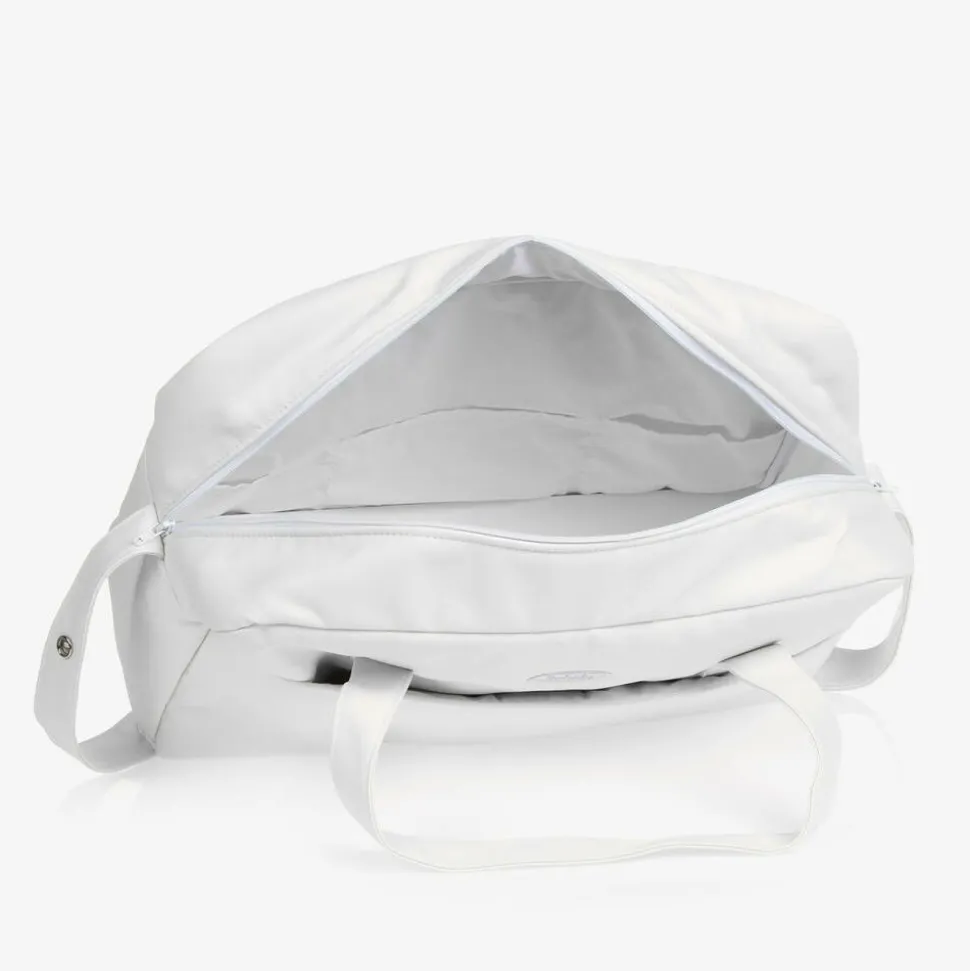 White Baby Changing Bag (45cm)