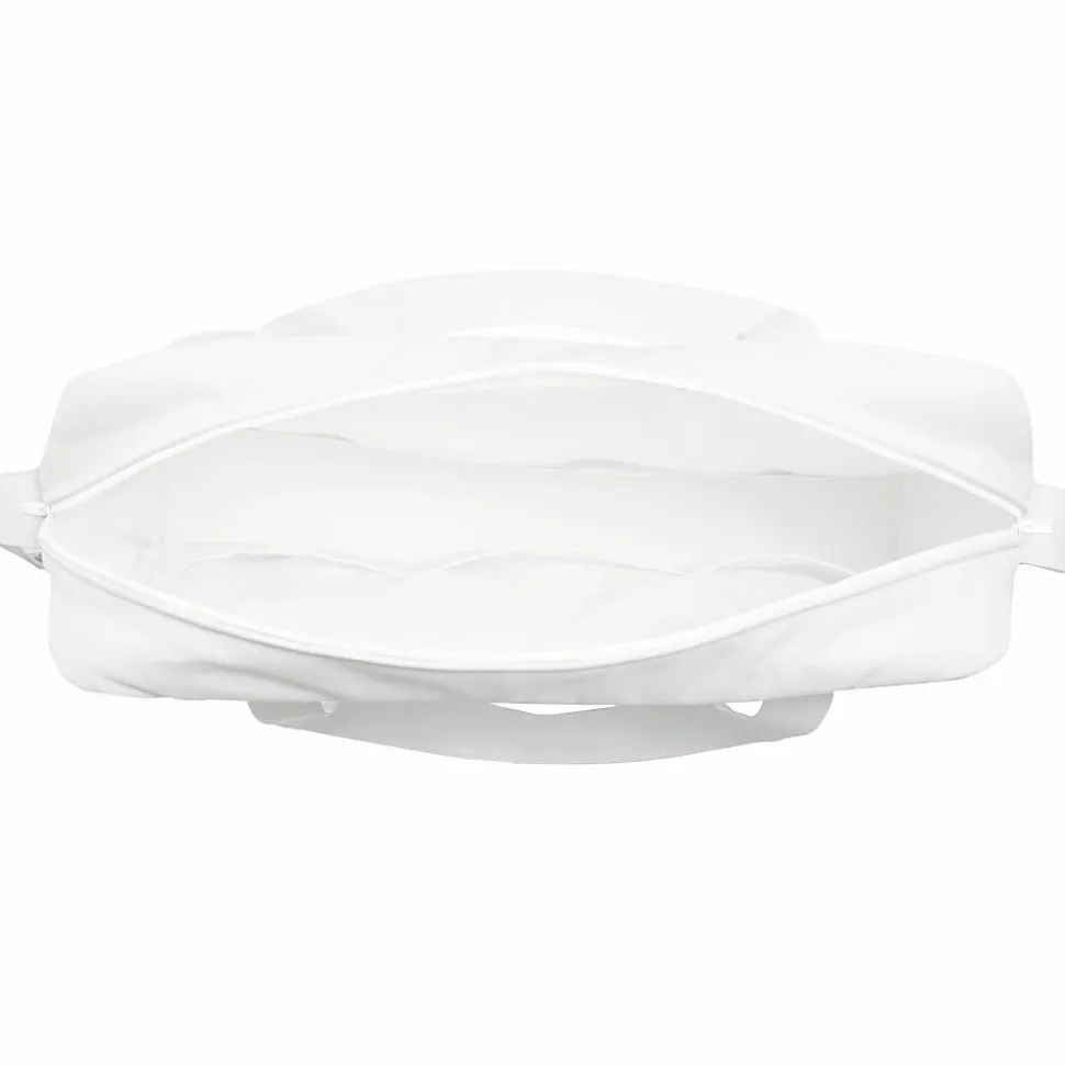 White Baby Changing Bag (45cm)