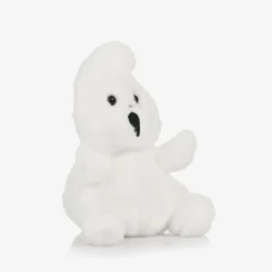 White Boo Ghost Soft Toy (13cm)