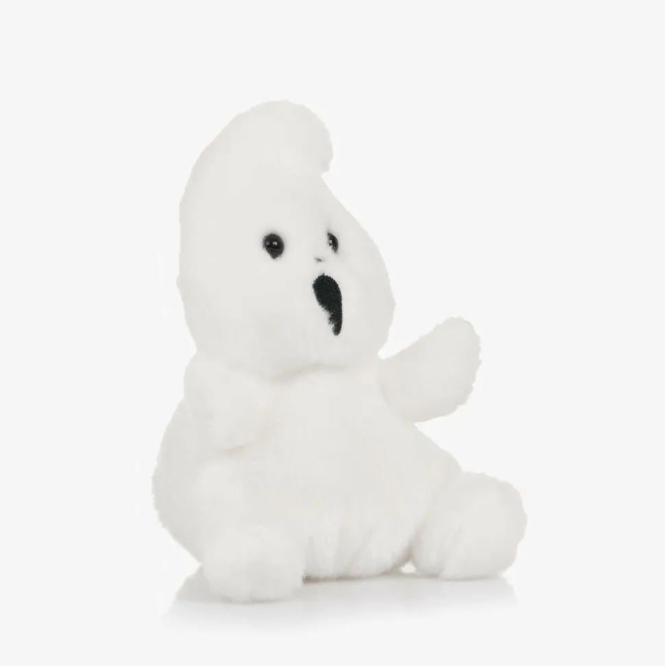 White Boo Ghost Soft Toy (13cm)