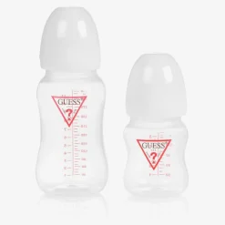 White Bottles (2 Pack)
