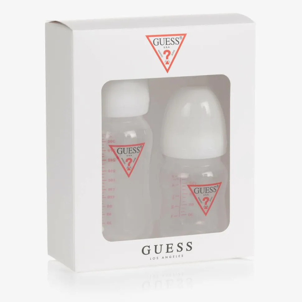 White Bottles (2 Pack)