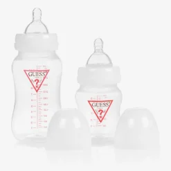 White Bottles (2 Pack)