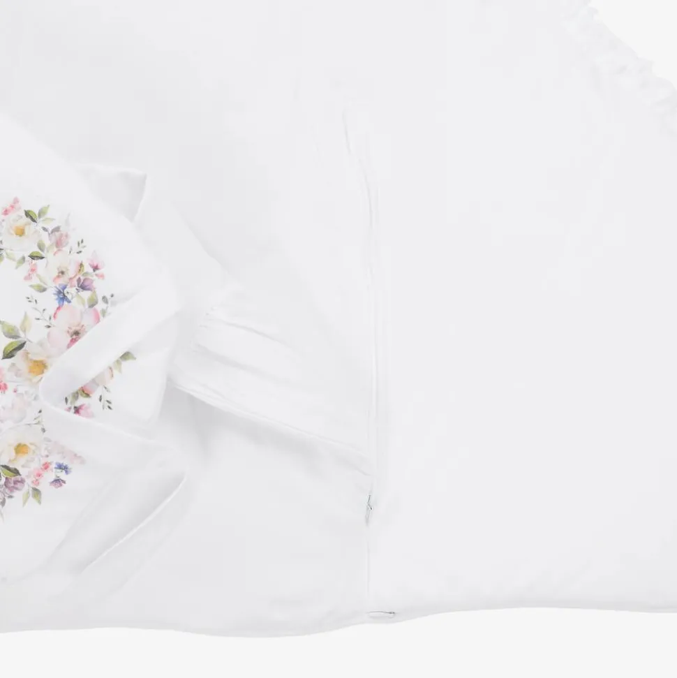 White Cotton Baby Nest (65cm)