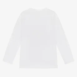 White Cotton Christmas Tree Top