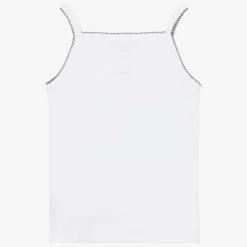 White Days Of The Week Cotton Vests Gift Set