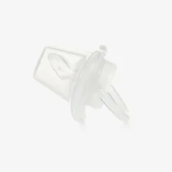 White Dummy & Clip Set