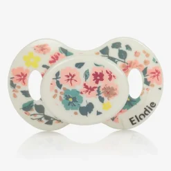 White Floral Orthodontic Dummy