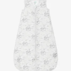 White Harry Potter Cotton Sleeping Bag