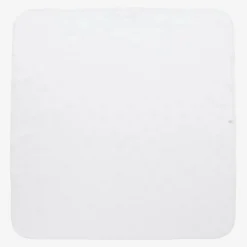 White Hedgehogs Fall Showers Blanket (73cm)