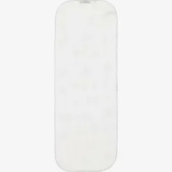 White London Getaway Burping Cloth (48cm)