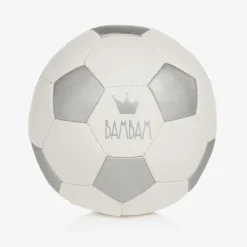White Mini Football (36cm)