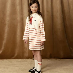 White Organic Cotton Bow Socks