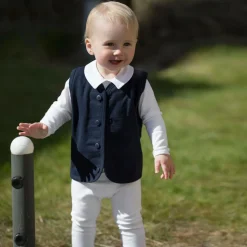 White Organic Cotton Top