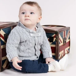 White Patent Pre-Walker Shoes