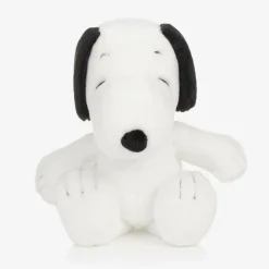 White Peanuts Snoopy Soft Toy (29cm)
