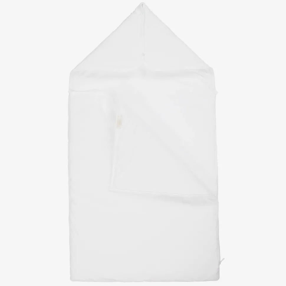 White Pima Cotton Bee Hive Nest (76cm)