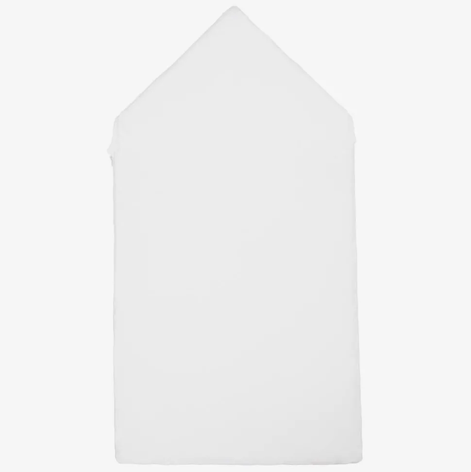 White Pima Cotton Bee Hive Nest (76cm)