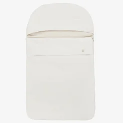 White Quilted Cotton Nest (80cm)