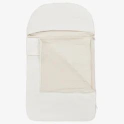 White Quilted Cotton Nest (80cm)