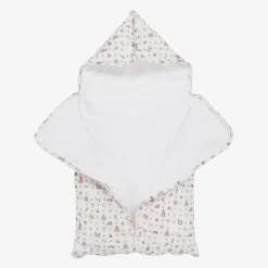 White Supima Cotton Baby Nest (80cm)