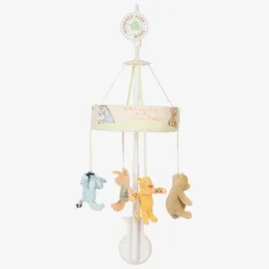 Winnie The Pooh Musical Cot Mobile (54 cm)
