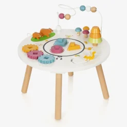 Wooden Forest Activity Table (45cm)