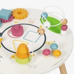 Wooden Forest Activity Table (45cm)