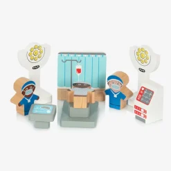 Wooden General Hospital Play Set (54cm)