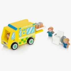 Wooden General Hospital Play Set (54cm)