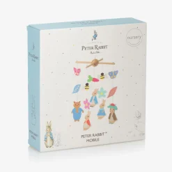 Wooden Peter Rabbit Mobile (50cm)