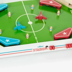 Wooden Stadium Pinball Toy (58cm)