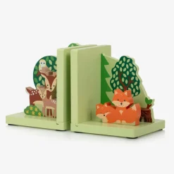Woodland Animal Bookends (15cm)