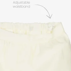 Yellow & White Buster Suit