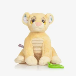 Yellow Plush Simba Soft Toy (20cm)