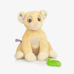 Yellow Plush Simba Soft Toy (20cm)