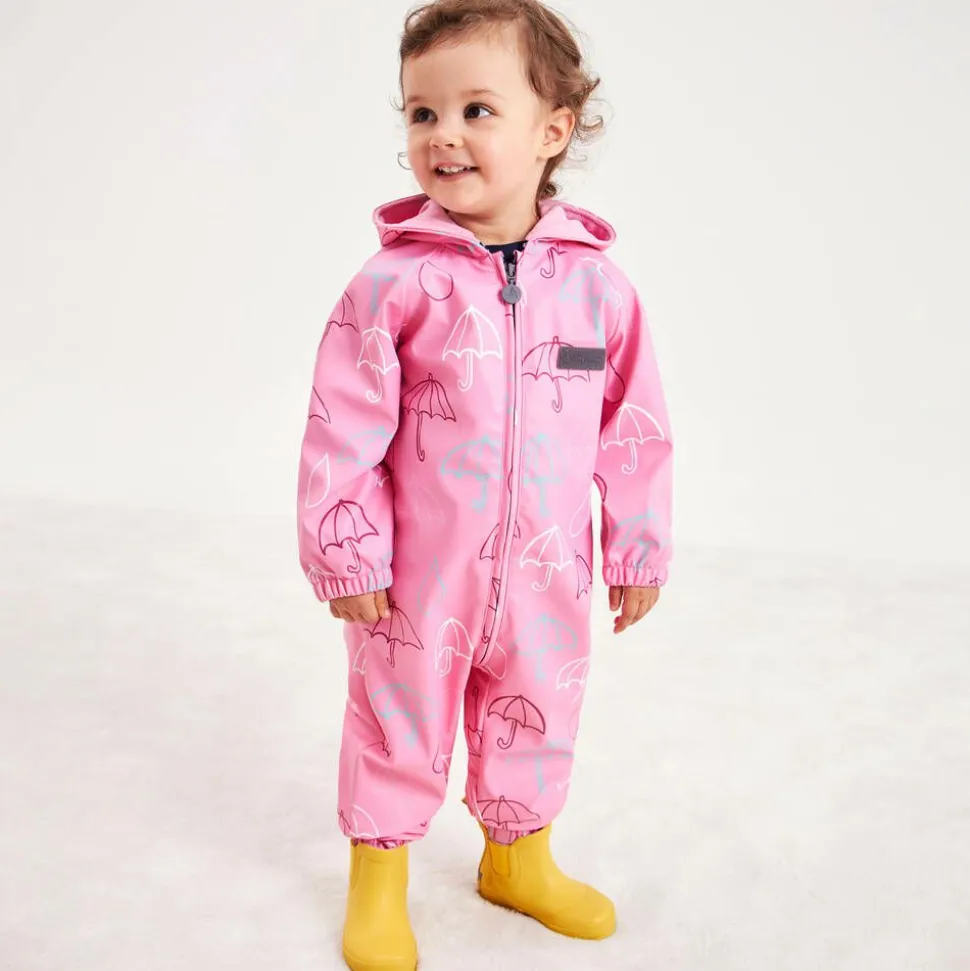 Yellow Short Rain Boots