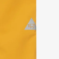 Yellow Waterproof Dungarees